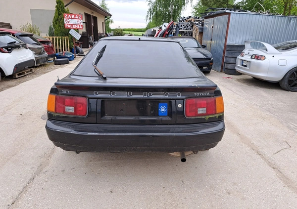 Toyota Celica cena 8000 przebieg: 200000, rok produkcji 1988 z Czempiń małe 92